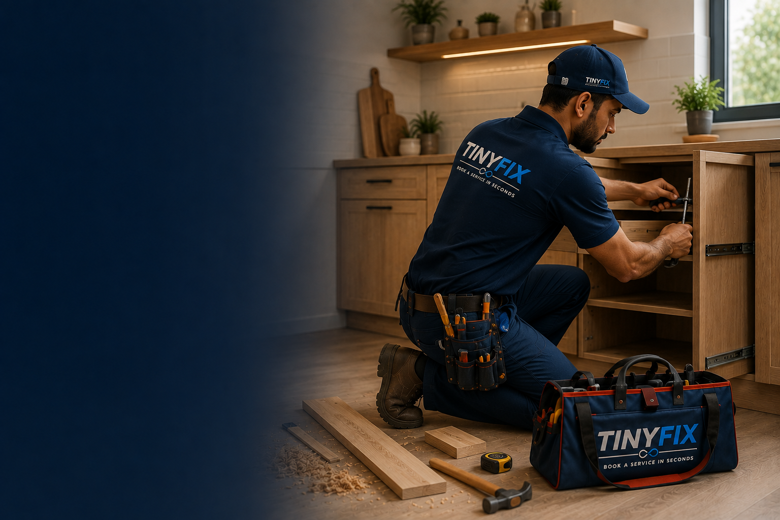 Carpentry work